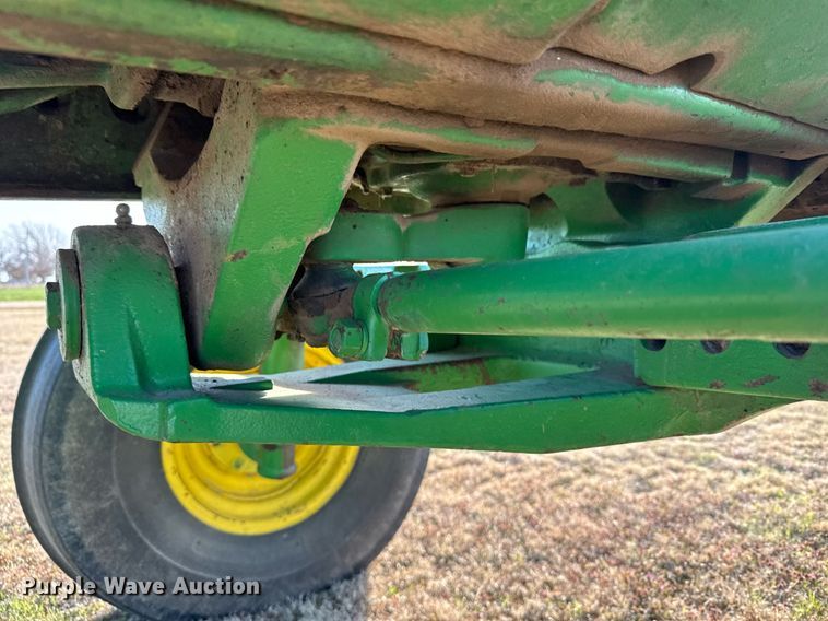 image for item EG6168 1978 John Deere 4840 tractor