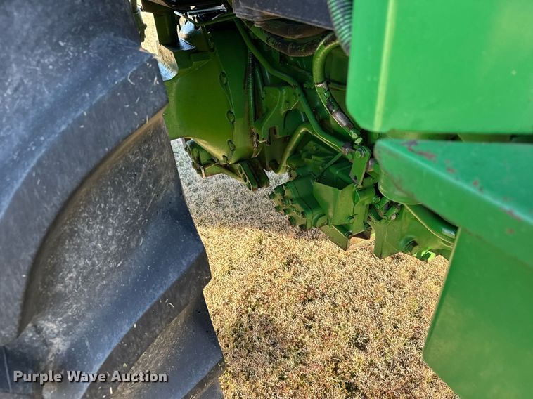 image for item EG6168 1978 John Deere 4840 tractor