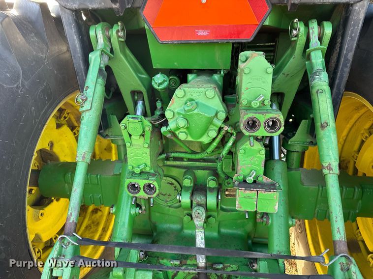 image for item EG6168 1978 John Deere 4840 tractor