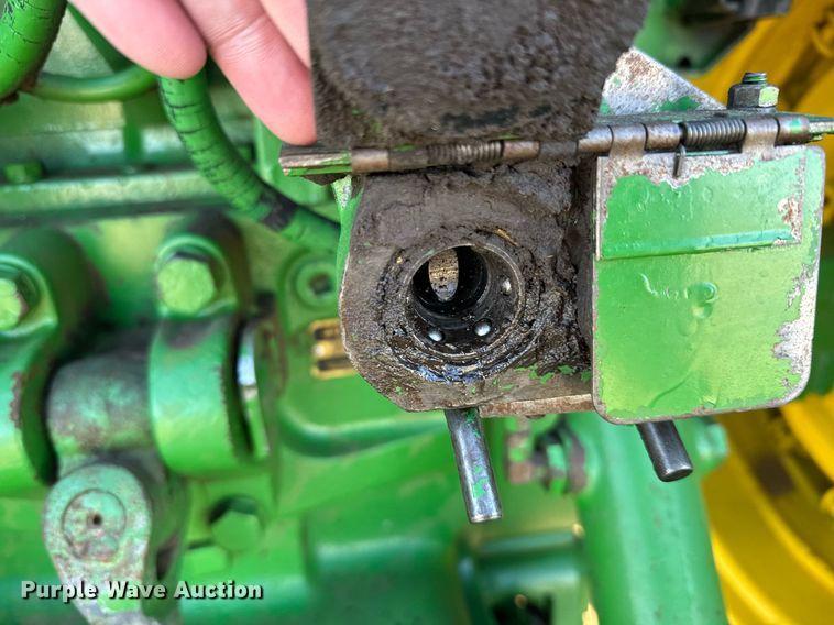 image for item EG6168 1978 John Deere 4840 tractor