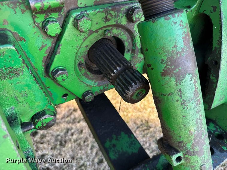 image for item EG6168 1978 John Deere 4840 tractor