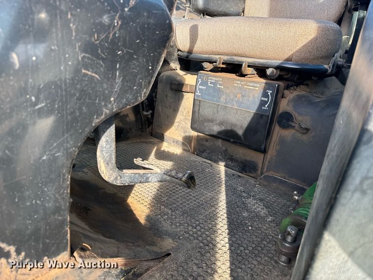 image for item EG6168 1978 John Deere 4840 tractor