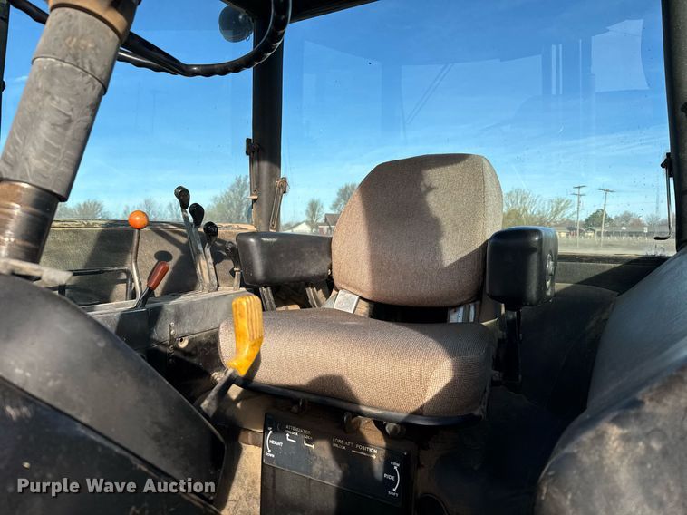 image for item EG6168 1978 John Deere 4840 tractor