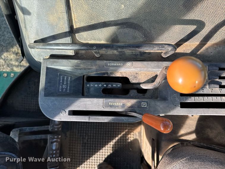 image for item EG6168 1978 John Deere 4840 tractor