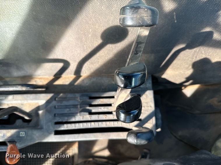 image for item EG6168 1978 John Deere 4840 tractor