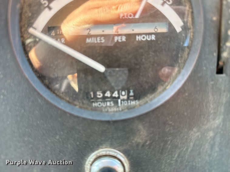 image for item EG6168 1978 John Deere 4840 tractor