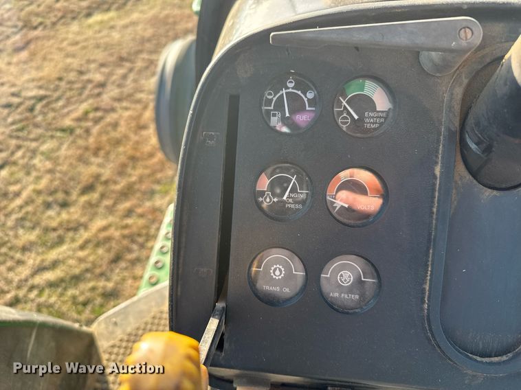 image for item EG6168 1978 John Deere 4840 tractor