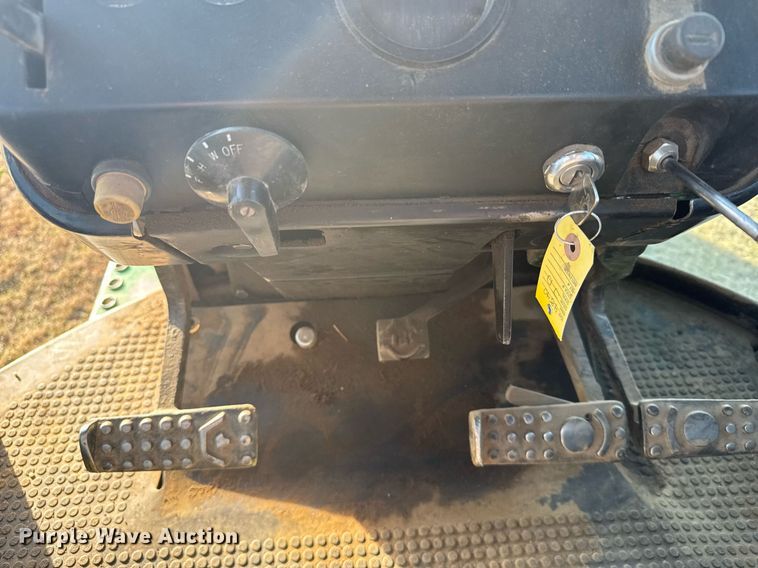 image for item EG6168 1978 John Deere 4840 tractor