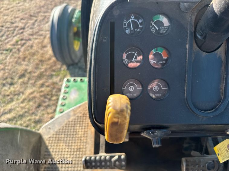 image for item EG6168 1978 John Deere 4840 tractor