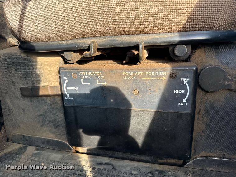 image for item EG6168 1978 John Deere 4840 tractor