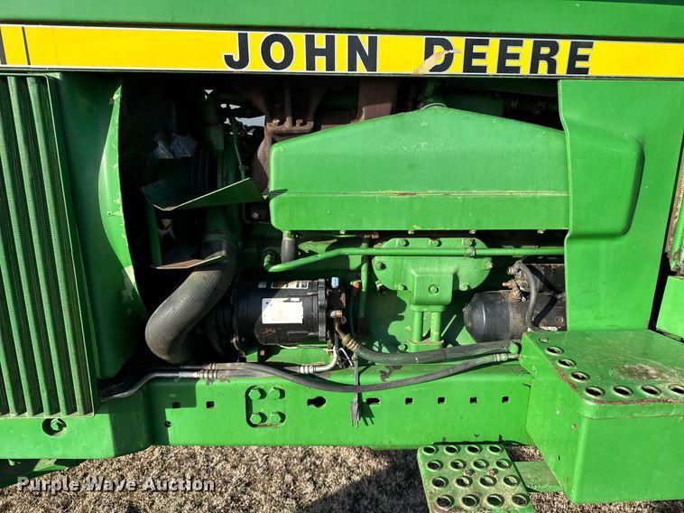 image for item EG6168 1978 John Deere 4840 tractor