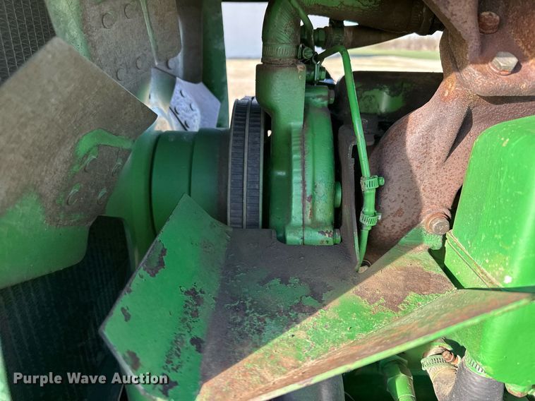 image for item EG6168 1978 John Deere 4840 tractor