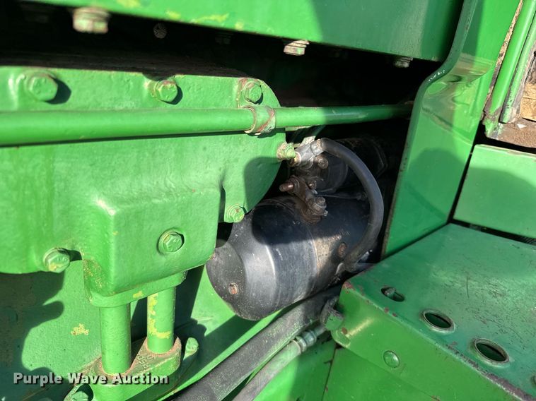 image for item EG6168 1978 John Deere 4840 tractor