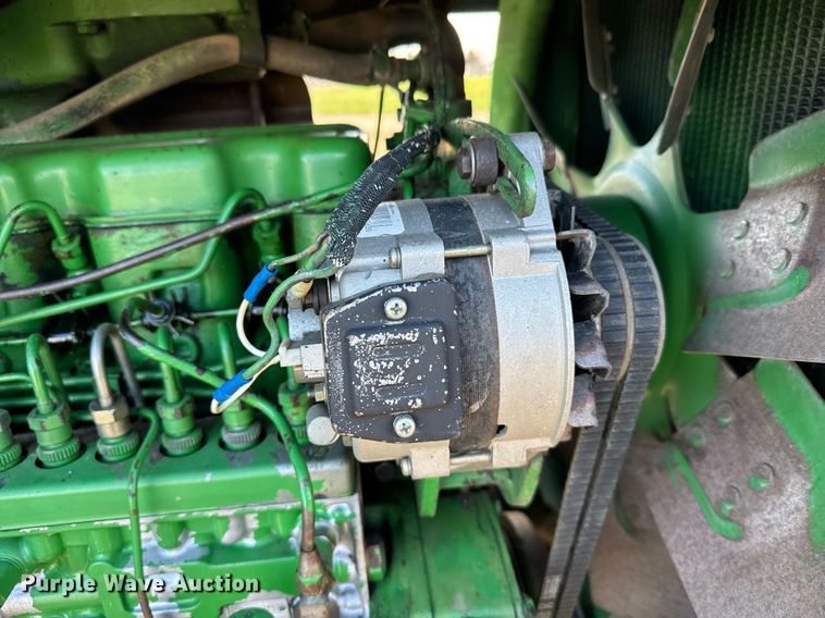 image for item EG6168 1978 John Deere 4840 tractor
