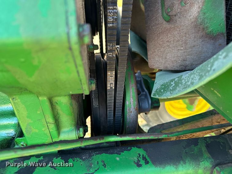 image for item EG6168 1978 John Deere 4840 tractor