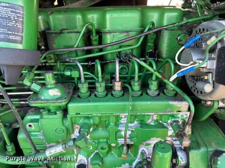 image for item EG6168 1978 John Deere 4840 tractor