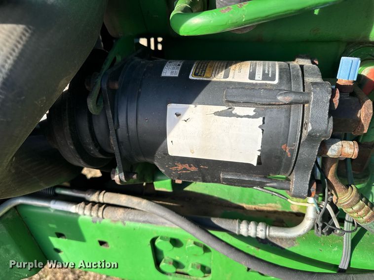 image for item EG6168 1978 John Deere 4840 tractor