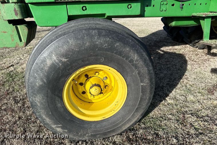 image for item EG6168 1978 John Deere 4840 tractor