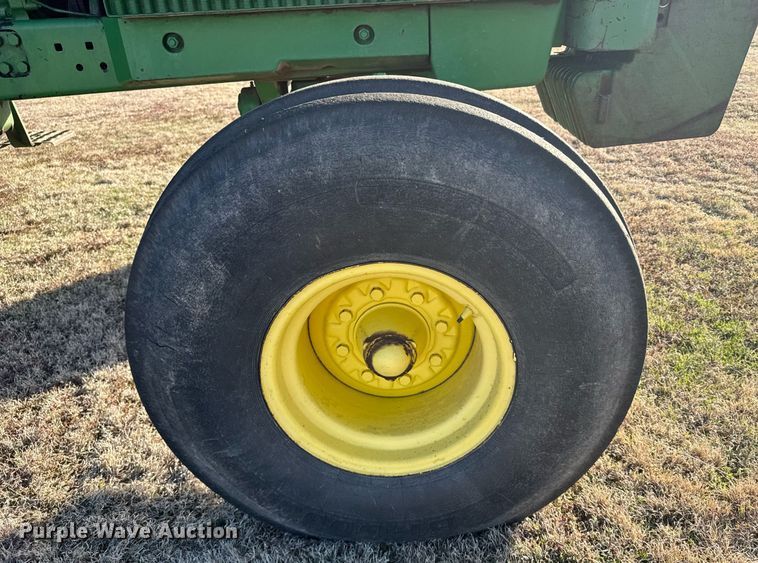image for item EG6168 1978 John Deere 4840 tractor