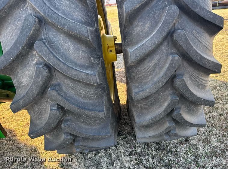 image for item EG6168 1978 John Deere 4840 tractor