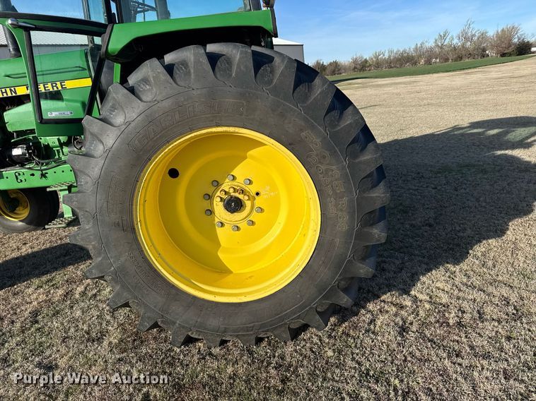 image for item EG6168 1978 John Deere 4840 tractor