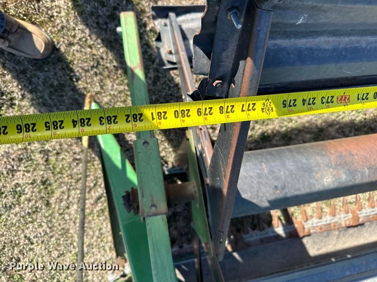 image for item EG6169 1984 John Deere Turbo 7720 combine