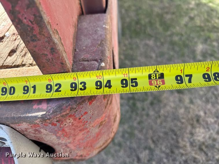 image for item EG6171 1963 International Loadstar 1600 grain truck