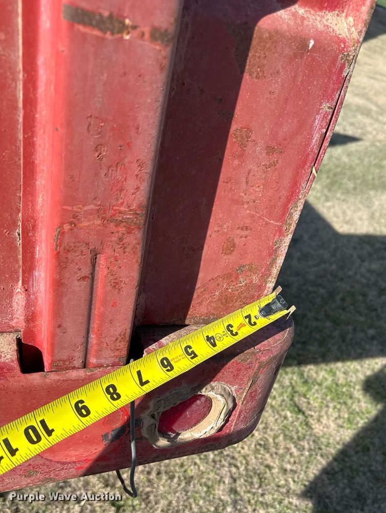 image for item EG6171 1963 International Loadstar 1600 grain truck