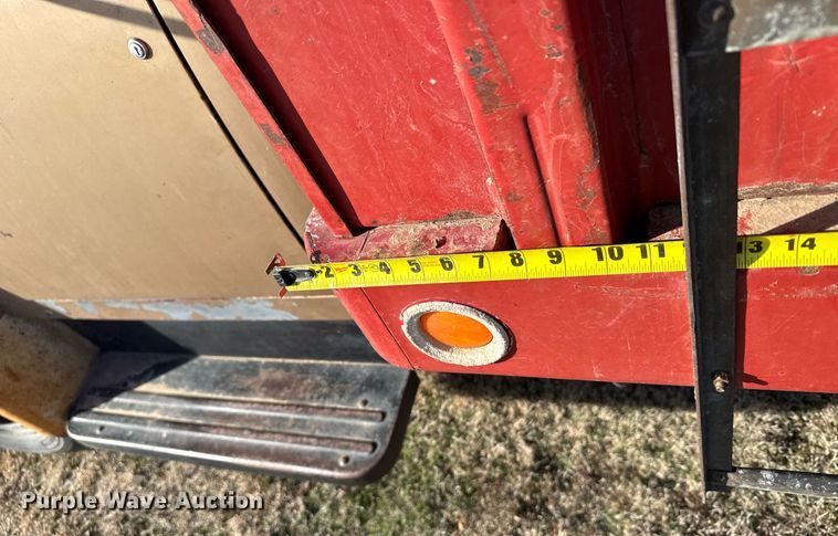 image for item EG6171 1963 International Loadstar 1600 grain truck