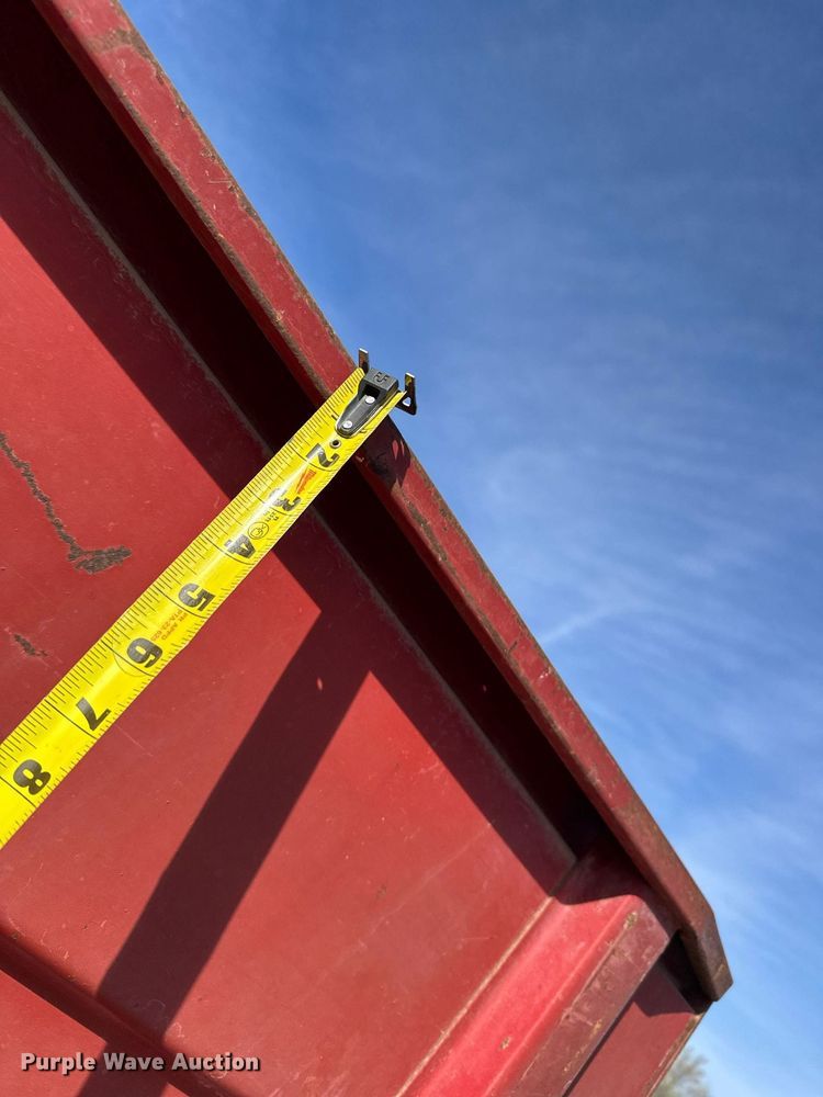 image for item EG6171 1963 International Loadstar 1600 grain truck