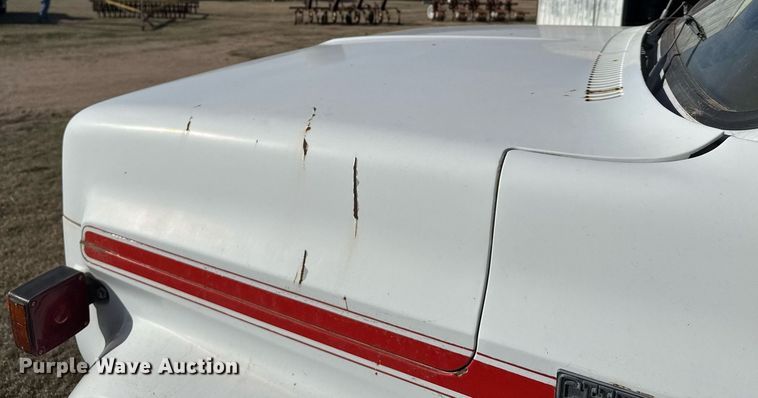 image for item EG6172 1974 Chevrolet C60 grain truck