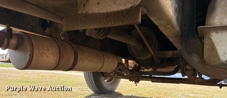 image for item EG6172 1974 Chevrolet C60 grain truck