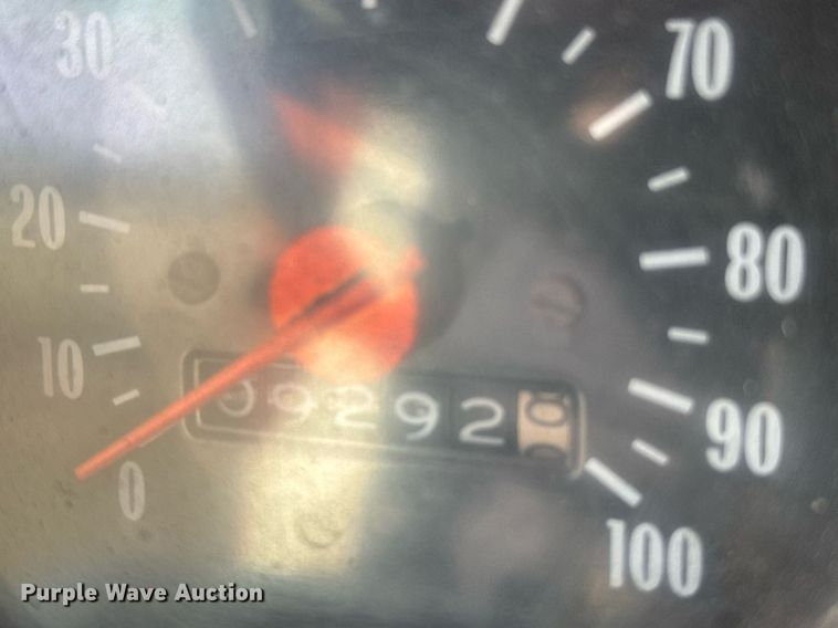 image for item EG6172 1974 Chevrolet C60 grain truck