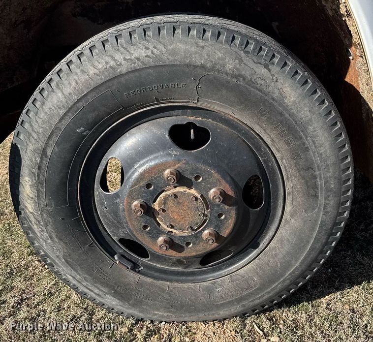 image for item EG6172 1974 Chevrolet C60 grain truck