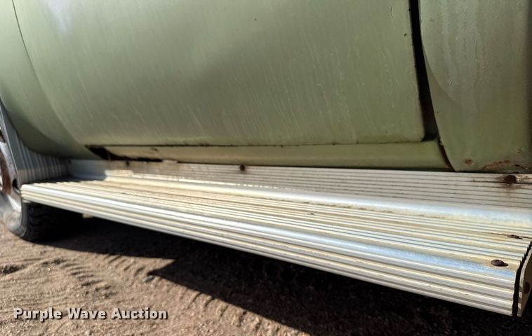 image for item EG6173 1976 Chevrolet C30 winch truck