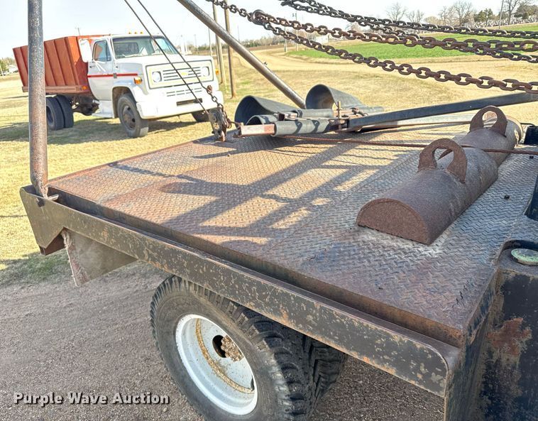 image for item EG6173 1976 Chevrolet C30 winch truck