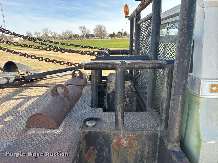 image for item EG6173 1976 Chevrolet C30 winch truck