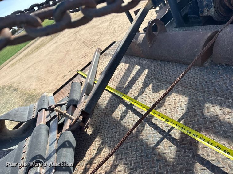 image for item EG6173 1976 Chevrolet C30 winch truck