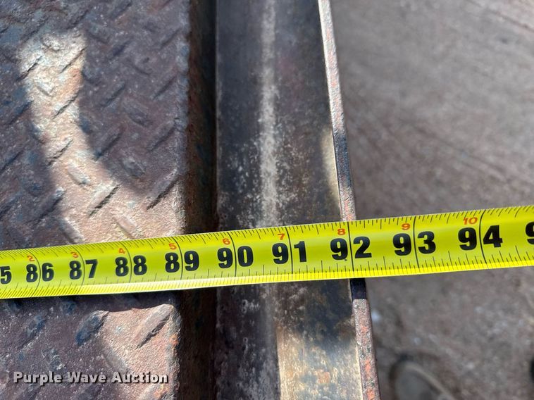 image for item EG6173 1976 Chevrolet C30 winch truck