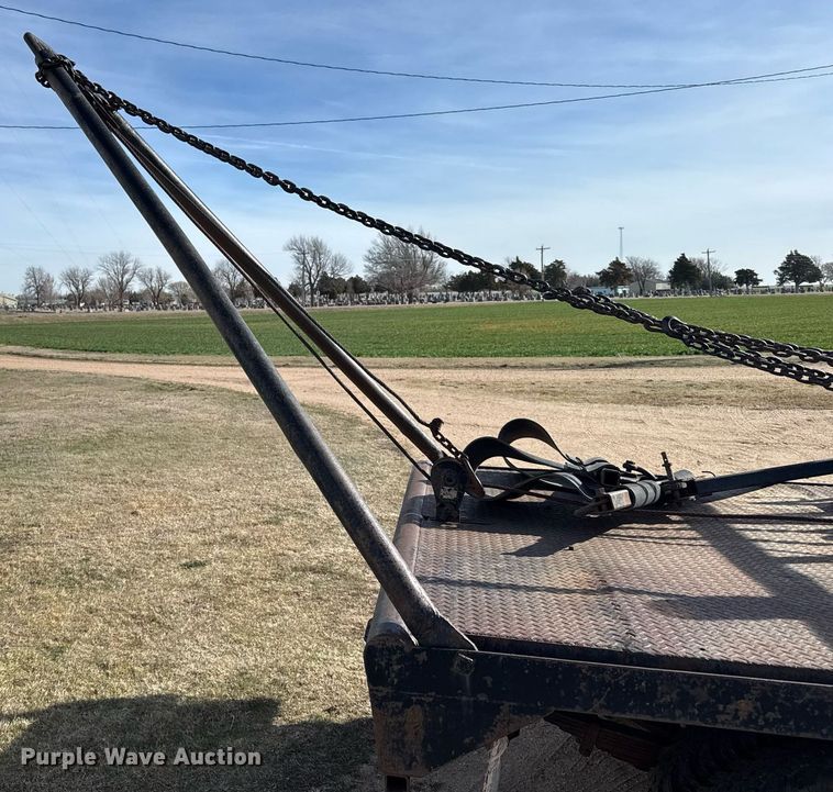 image for item EG6173 1976 Chevrolet C30 winch truck