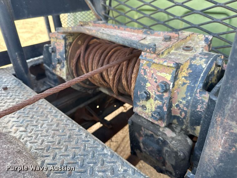 image for item EG6173 1976 Chevrolet C30 winch truck