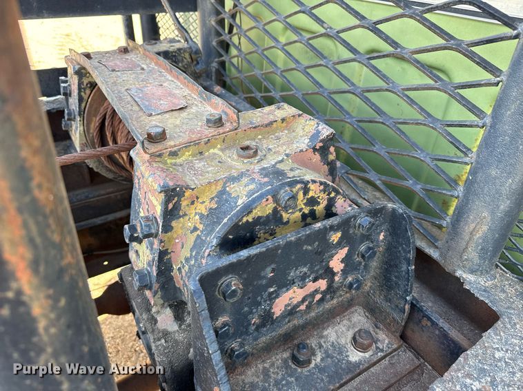 image for item EG6173 1976 Chevrolet C30 winch truck