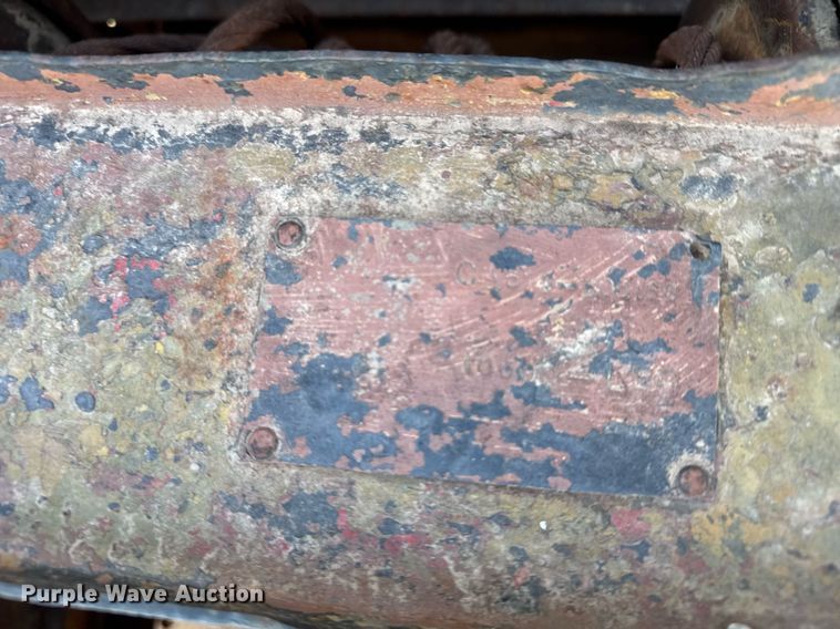 image for item EG6173 1976 Chevrolet C30 winch truck