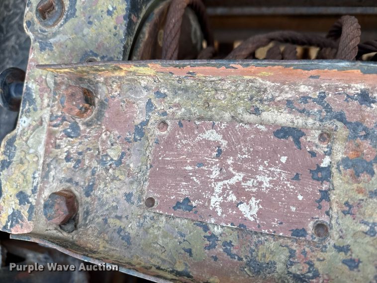 image for item EG6173 1976 Chevrolet C30 winch truck