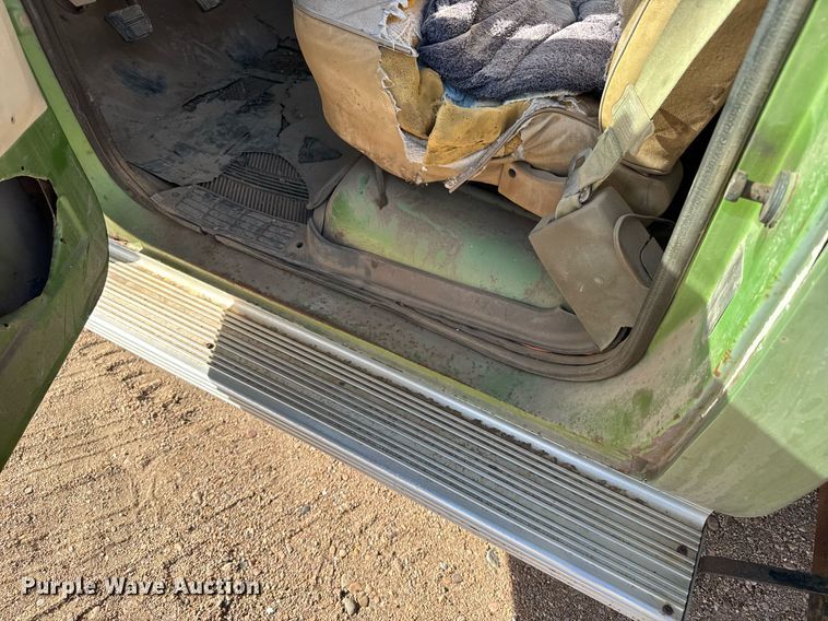 image for item EG6173 1976 Chevrolet C30 winch truck