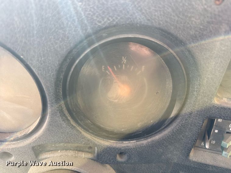 image for item EG6173 1976 Chevrolet C30 winch truck