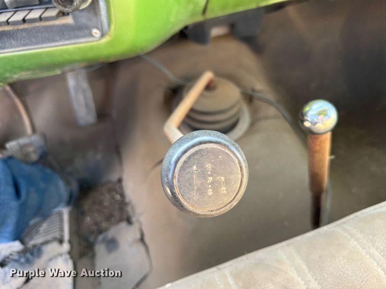 image for item EG6173 1976 Chevrolet C30 winch truck