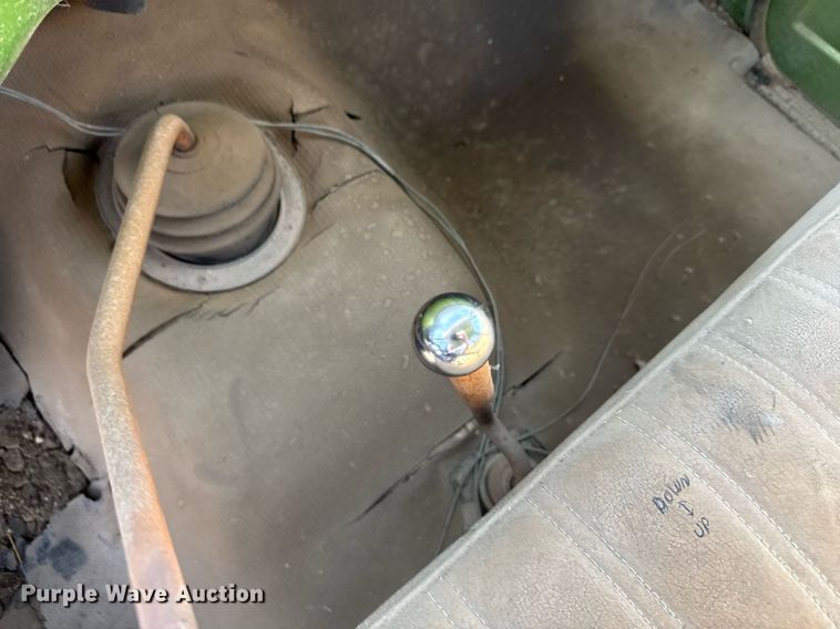 image for item EG6173 1976 Chevrolet C30 winch truck