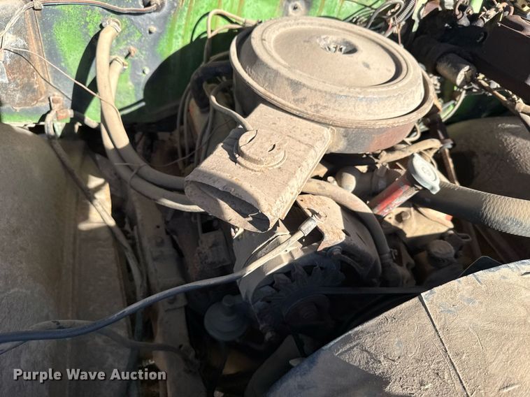 image for item EG6173 1976 Chevrolet C30 winch truck