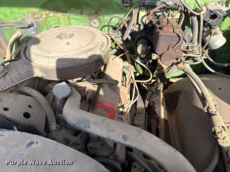 image for item EG6173 1976 Chevrolet C30 winch truck